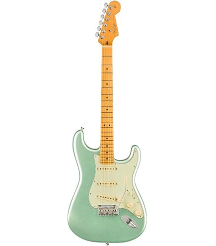 Amazon.com: Fender 30th Anniversary Screamadelica Stratocaster