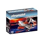 Playmobil 4883 Agents - Torpedo Diver
