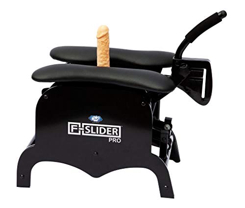 Cloud 9 F-Slider Pro Heavy Duty Self Pleasuring Sliding Chair with Accessories
