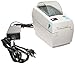 Zebra LP 2824 Plus Monochrome Direct Thermal Label Desktop Printer, 4 in/s Print Speed, 203 dpi Print Resolution, 2.20
