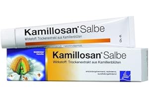 VFFWBB Kamillosan Chamomile Ointment 40 gr Made in Germany