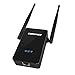 Wifi Range Extender, Comfast 300Mbps Wireless-N WiFi Repeater/ Router With Dual External Antennas and 360 Degree WiFi Coverage