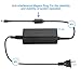 Power Supply+Cord for HP 2000-299WM 2000-2B09WM 2000-2B19WM 2000-2C29WM 2000-329WM 631 G60-100 G60-120US G60-125NR G60-230US G60-235DX G60-440US G60-445DX G60-519WM G60T G62-340US G71-329WM G71-340US