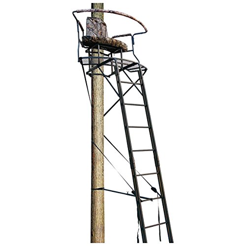 Big Dog Hunting 17.5' Stadium Series Tree Stand, X-Large