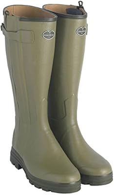 le chameau short boots