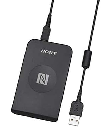 Amazon.com: Sony RC-S300/S1 - USB Card Reader/Writer - Compatible