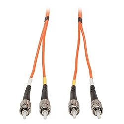Tripp Lite Duplex Multimode 62.5/125 Fiber Patch