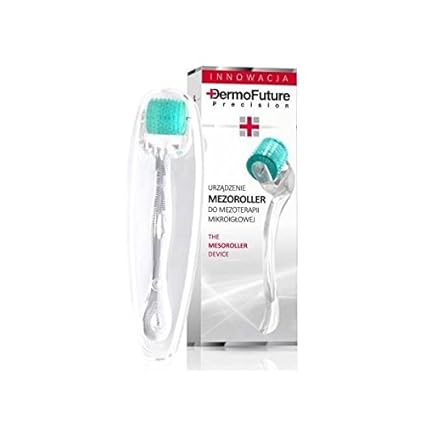 dermofuture die mesoroller Gerät 0,3 mm (Tenex)