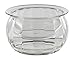 Prodyne AB-64 Dips on Ice Acrylic Dip Bowl, 16 oz, clear primary