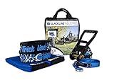Slackline Industries Trick Line Trampoline Style Slackline Kit