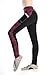 Annjoli Women's Workout Leggings Yoga Running Pants with Pockets