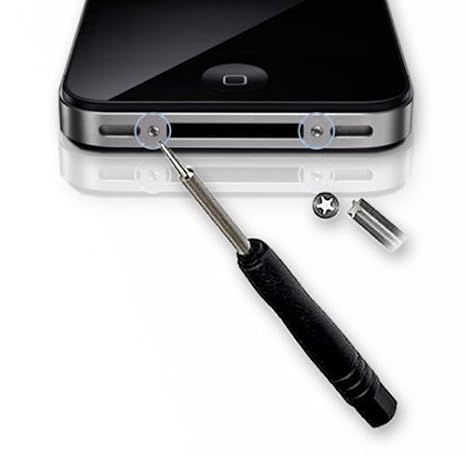 Original Smartec24 Iphone 4 4s Schraubenzieher Schwarz