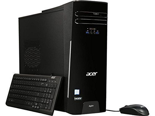 2018 Flagship Acer Aspire TC-780 High Performance Desktop