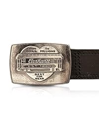 Carhartt Trolley Placa de la mujer cinturón
