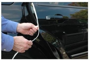 Cowles Products Style Guard Door Edge Molding U Shape (S393120)