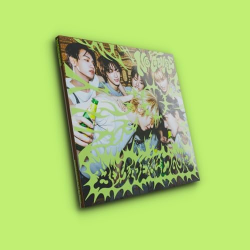 BOYNEXTDOOR - WHY..[DAZED ver.] - Amazon.com Music