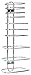 Taymor Hotel Chrome Three Guest Towel Holders