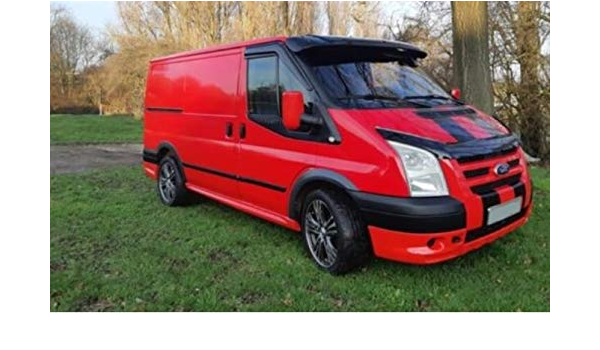 Ford Transit MK7 - Visera Solar y Protector de Insectos ...