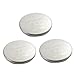 3pcs Panasonic CR1632 CR 1632 3v Coin Lithium Battery, REMOTE KEYLESS ENTRY TRANSMITTER FOB Battery , 2005-2012