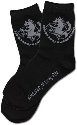 Socks - Fullmetal Alchemist Brotherhood - New Amerstris Military ge71010