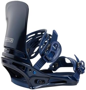 Amazon.com : Burton Cartel Mens Snowboard Bindings Sz L (10+)  