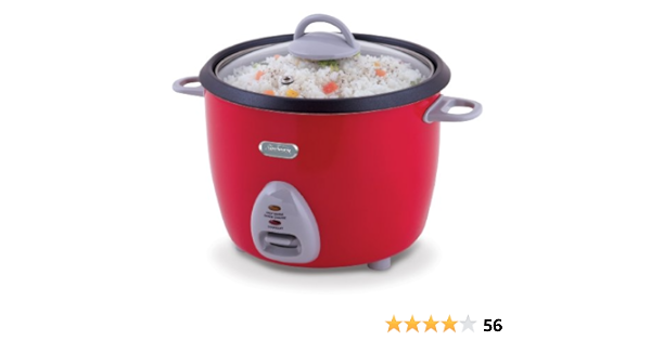 Sunbeam 16 Cup Rice Cooker Red Amazon Ca Home