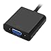Display Port(DP) Male to VGA Female Adapter Cable