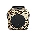 LEDeng Fidget Toys Cube for Fidgeters! Relieve Stress, Anxiety, and Boredom all at your finger tips (leopard-print)