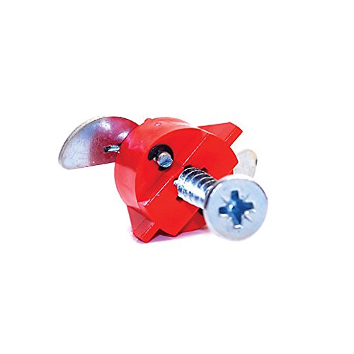 Gripit - Red/18mm - Pack of 8