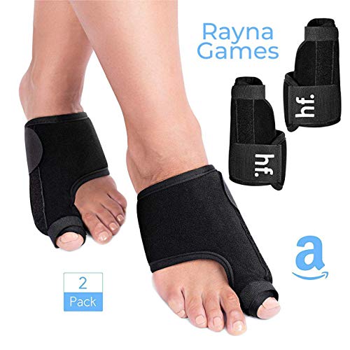 Bunion Corrector and Bunion Relief, Orthopedic Big Toe Straightener