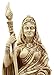 Ebros Gift Pagan Deity Hecate Statue Greek Goddess of Magic Witchcraft & Necromancy Hekate with She-Dogs Decorative Figurine 10.75