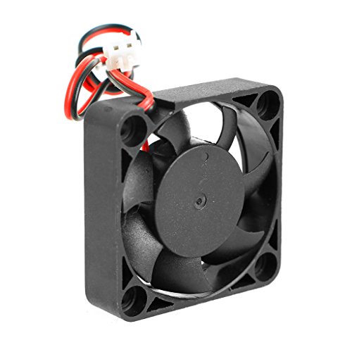 SCASTOE 40x40x10mm DC 24V 2-Pin 0.10A PC Computer CPU System Brushless Cooling Fan 4010 - Thumbnail 2