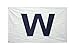 Time Roaming 3x5 Ft Chicago Wrigley Field W Win Polyester Flag with Brass Grommets