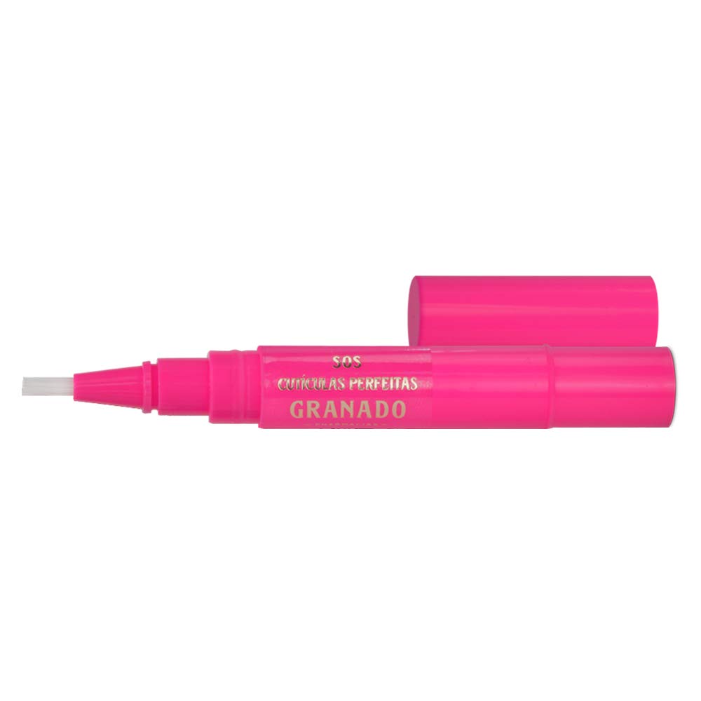 Linha Pink Granado - SOS Cuticulas Perfeitas 3,5 Gr - (Granado Pink Collection - SOS Perfect Cuticles Net 0.12 Oz): Beauty