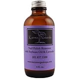 Organic Lavender Nail Polish Remover 4 fl. oz