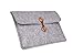 Bear Motion for 9.7-inch iPad Pro, New iPad 2017 and iPad Air - Premium Felt Sleeve Case for iPad Air, iPad Air 2 and 9.7-inch iPad Pro 9.7 Inch Tablet