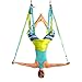 YOGABODY Yoga Trapeze (Official), Blue/Green - Yoga Inversion Swing