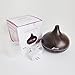 Essential Oil Diffuser by Aspire Emporium, 300 ML Capacity, Dark Wood Grain Finish Ultrasonic Oils Diffusers, Best for Home, Office, Baby Room, Aromatherapy Diffuser, Aroma Humidifier with Cool Mist