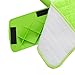 MangGou Microfiber Floor Mop, Professional 360 Degree Microfiber Spray Mop, Handle Mop for House, Kitchen, Hardwood, Tile Floor Cleaning