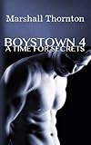 Boystown 4: A Time For Secrets (Boystown Mysteries) (Volume 4)