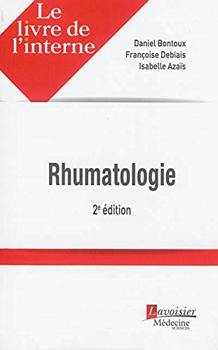 Rhumatologie