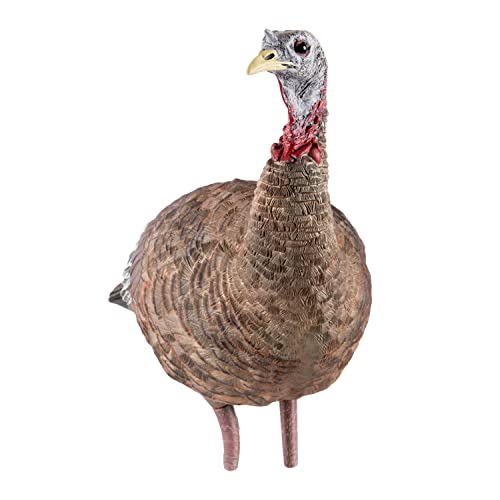 AVIANX LCD Lookout Hen Turkey Decoy Durable Realistic Lifelike