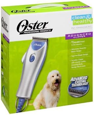 oster dog clippers amazon