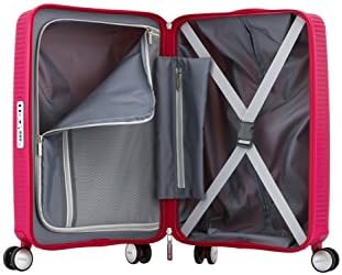 american tourister curio pink