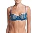 Calvin Klein Women's CK Spacer Sling Unlined Balconette Bra, Searching, 34C