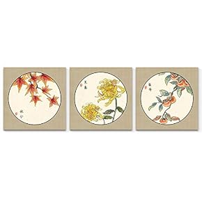 3 Panel Chinese Style Painting Wall Bedroom Living...