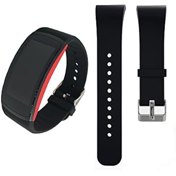 Amazon.com: Huamecl for Samsung Gear fit 2/Gear Fit2 Pro ...