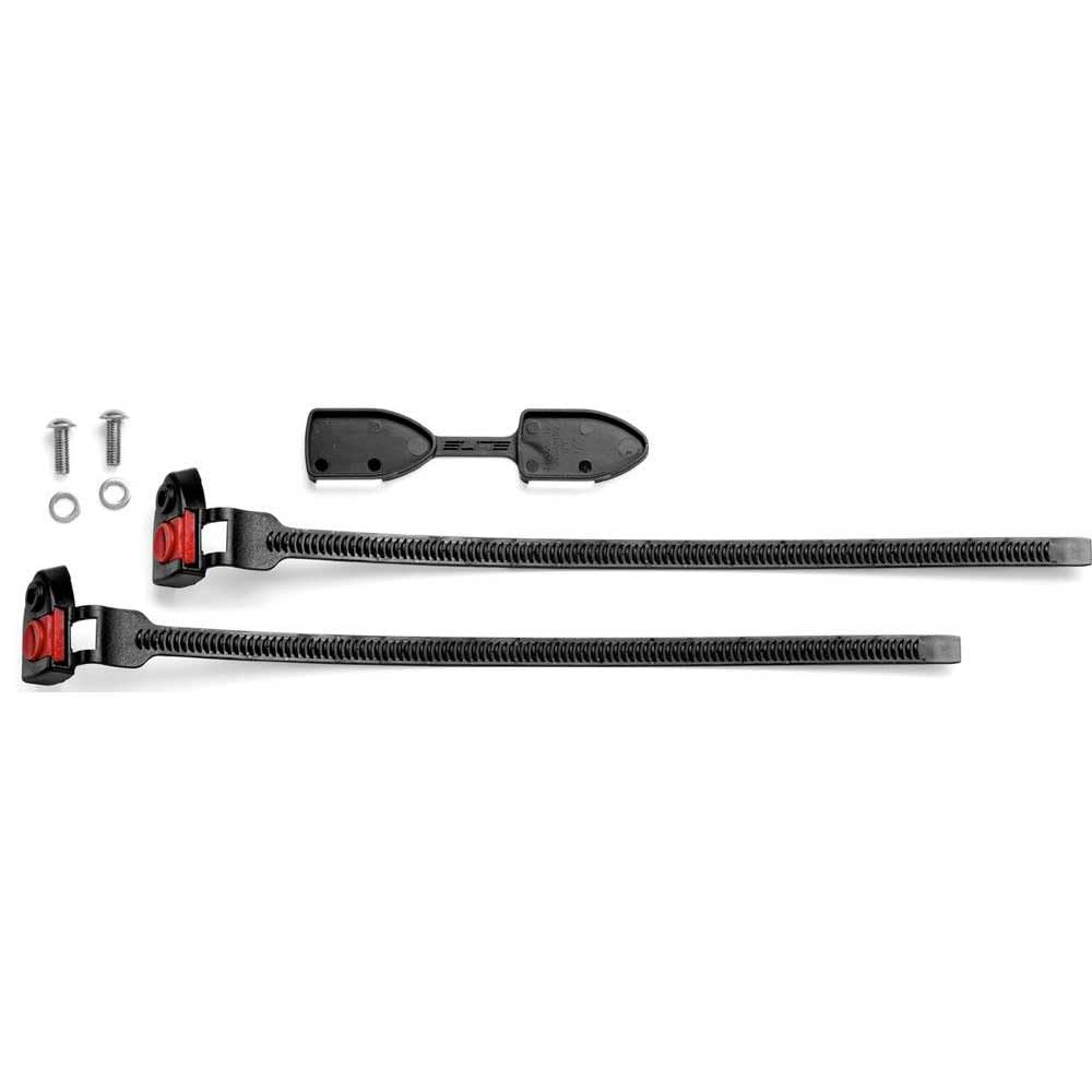 ELITE VIP Clamps Mounts for Bottle Cage ø25-70mm, Universal Cage Fixing Clamps, Tube Mounting Adaptors