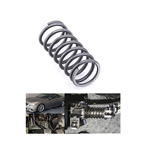 luckmart Car Clutch Pedal Assist Spring Support Spring Fit for Infiniti