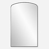 Uttermost 09964 Tordera - Arch Mirror-40 Inches Tall and 24 Inches Wide